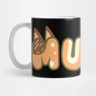 Bluey Mum Mug